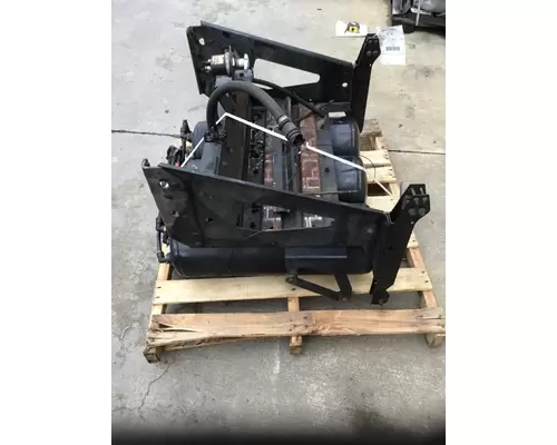 VOLVO VNL BATTERY BOX