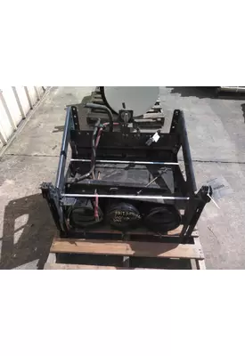 VOLVO VNL BATTERY BOX