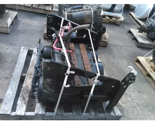 VOLVO VNL BATTERY BOX