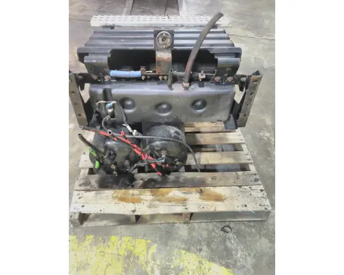 VOLVO VNL BATTERY BOX