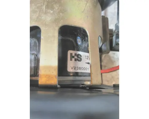 VOLVO VNL BLOWER MOTOR (HVAC)
