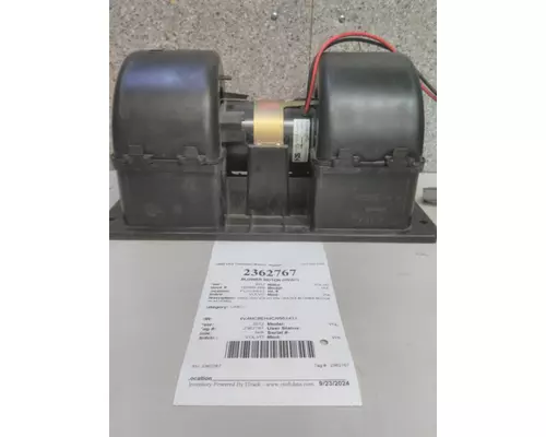 VOLVO VNL BLOWER MOTOR (HVAC)