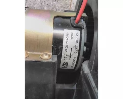 VOLVO VNL BLOWER MOTOR (HVAC)