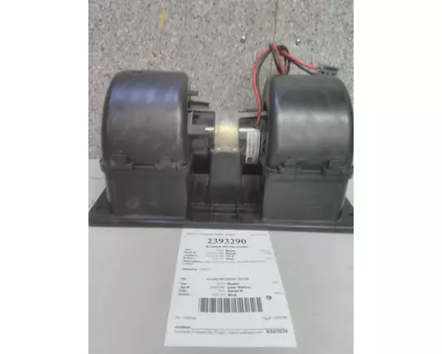 VOLVO VNL BLOWER MOTOR (HVAC)