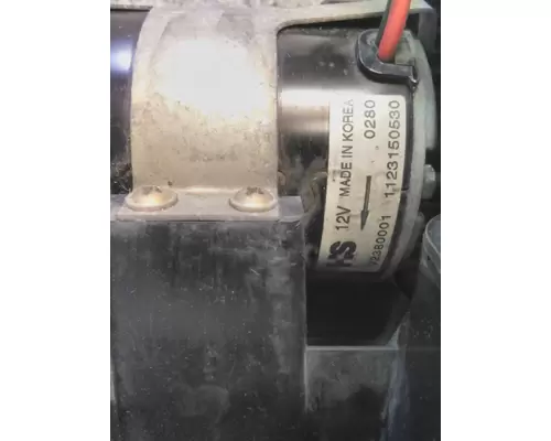 VOLVO VNL BLOWER MOTOR (HVAC)