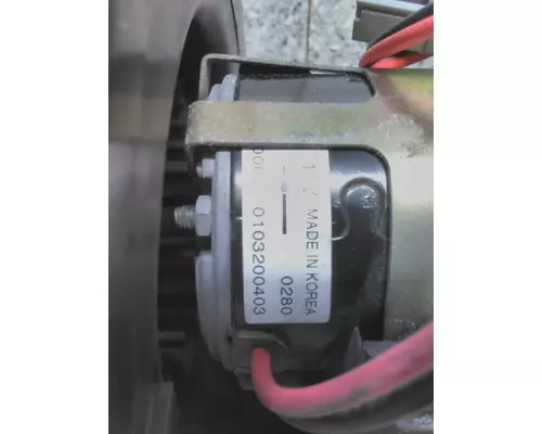 VOLVO VNL BLOWER MOTOR (HVAC)