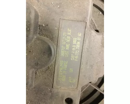 VOLVO VNL BLOWER MOTOR (HVAC)