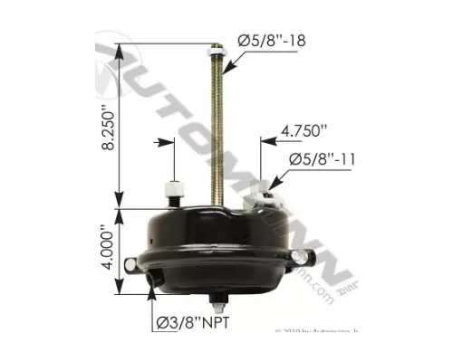 VOLVO VNL BRAKE COMPONENT