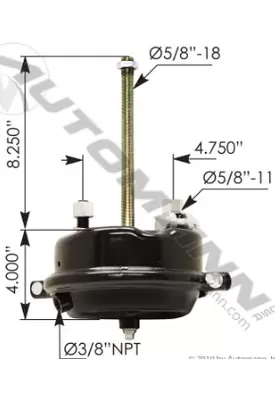 VOLVO VNL BRAKE COMPONENT