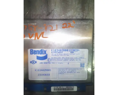 VOLVO VNL BRAKE CONTROL MODULE (ABS)