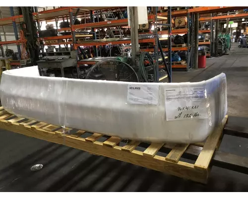 VOLVO VNL BUMPER ASSEMBLY, FRONT