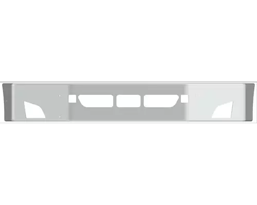 VOLVO VNL BUMPER ASSEMBLY, FRONT