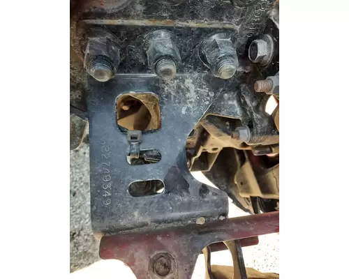 VOLVO VNL BUMPER BRACKET