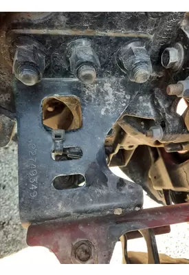 VOLVO VNL BUMPER BRACKET