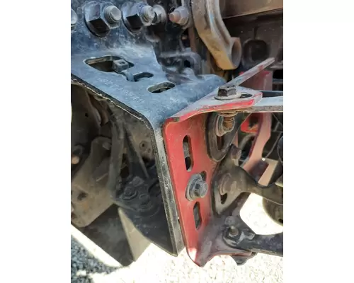 VOLVO VNL BUMPER BRACKET