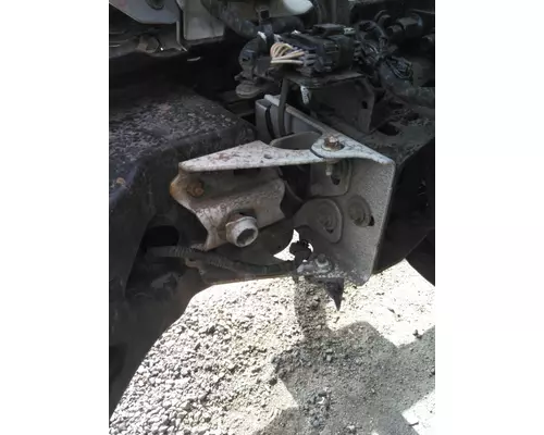 VOLVO VNL BUMPER BRACKET