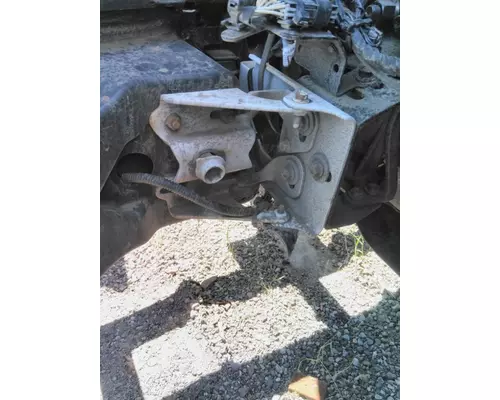 VOLVO VNL BUMPER BRACKET