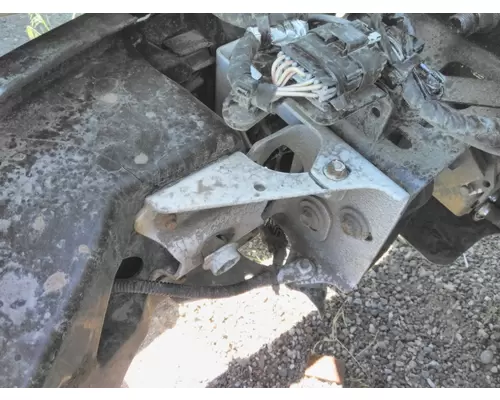 VOLVO VNL BUMPER BRACKET