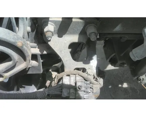 VOLVO VNL BUMPER BRACKET