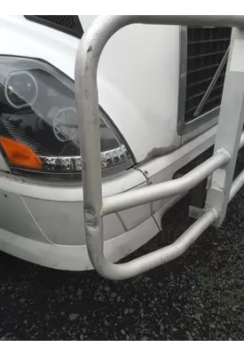 VOLVO VNL BUMPER BRUSH GUARD