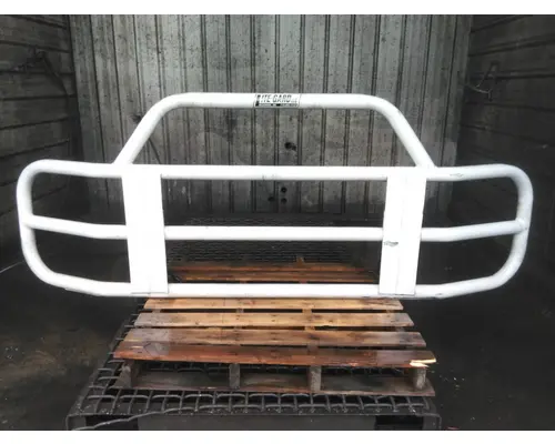 VOLVO VNL BUMPER BRUSH GUARD