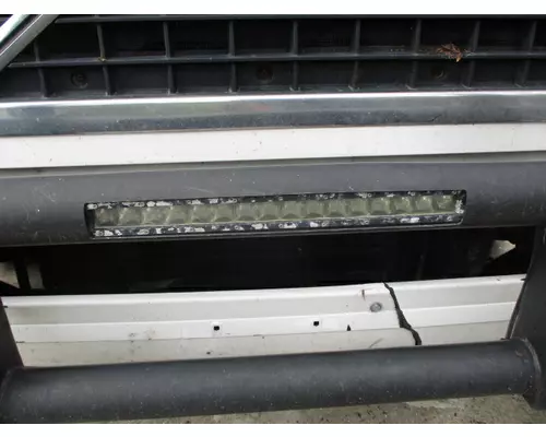 VOLVO VNL BUMPER BRUSH GUARD