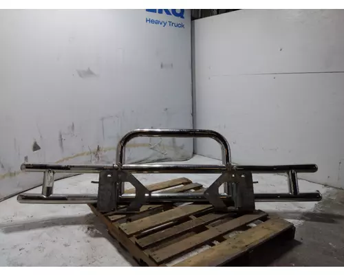 VOLVO VNL BUMPER BRUSH GUARD