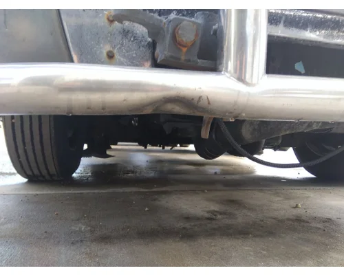 VOLVO VNL BUMPER BRUSH GUARD