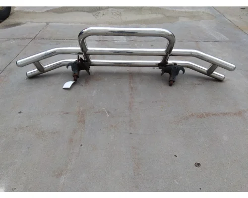 VOLVO VNL BUMPER BRUSH GUARD