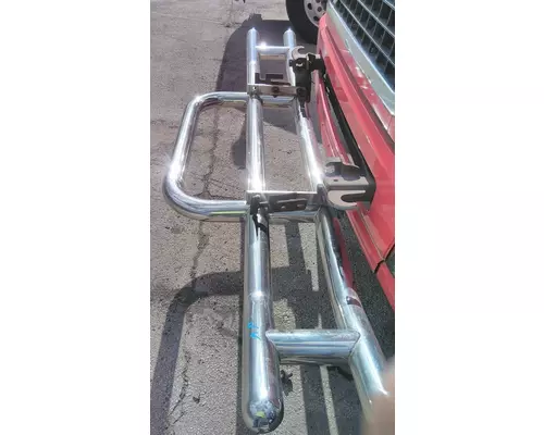 VOLVO VNL BUMPER BRUSH GUARD