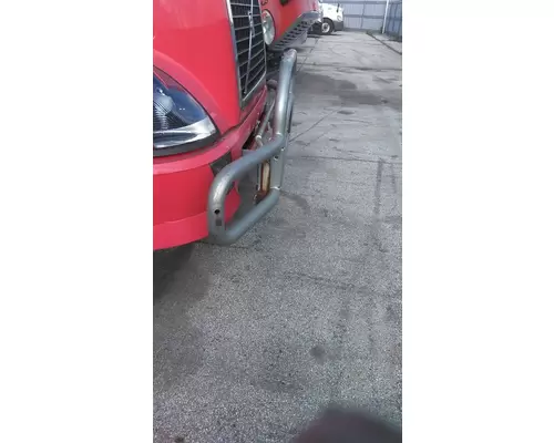 VOLVO VNL BUMPER BRUSH GUARD