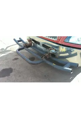 VOLVO VNL BUMPER BRUSH GUARD