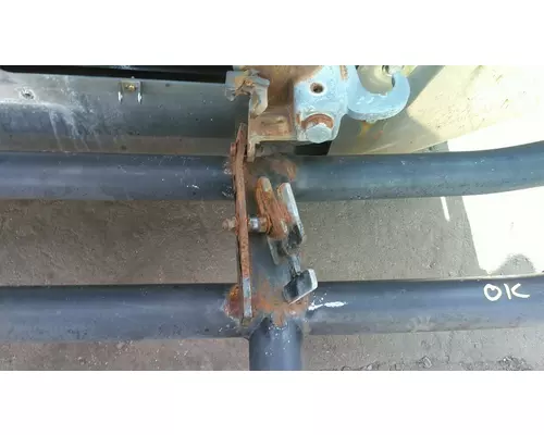 VOLVO VNL BUMPER BRUSH GUARD