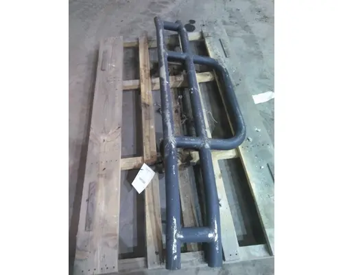 VOLVO VNL BUMPER BRUSH GUARD