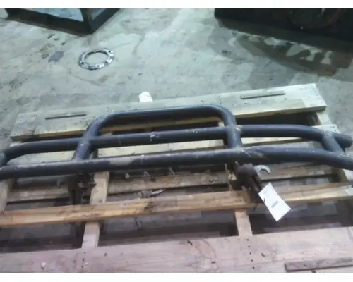 VOLVO VNL BUMPER BRUSH GUARD