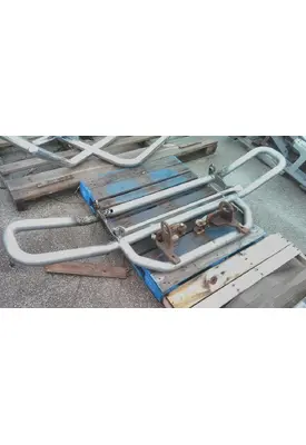 VOLVO VNL BUMPER BRUSH GUARD