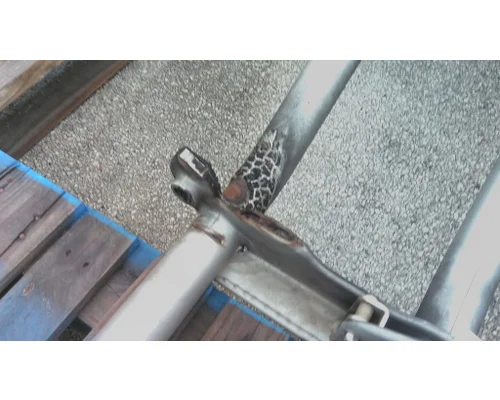 VOLVO VNL BUMPER BRUSH GUARD