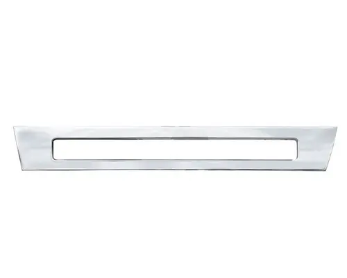 VOLVO VNL BUMPER CENTER