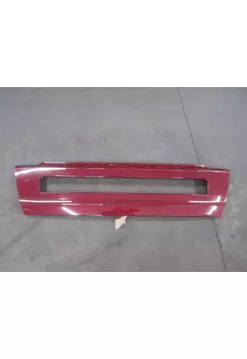 VOLVO VNL BUMPER CENTER