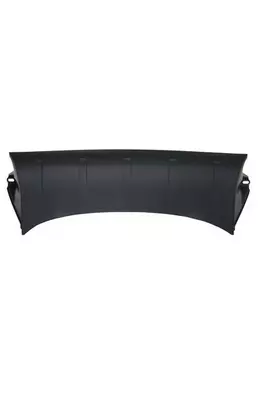 VOLVO VNL BUMPER CENTER