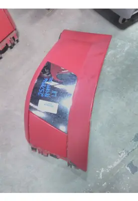 VOLVO VNL BUMPER END