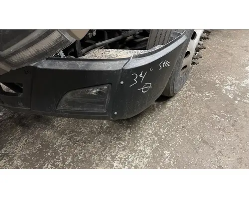 VOLVO VNL BUMPER END