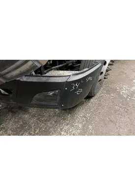 VOLVO VNL BUMPER END