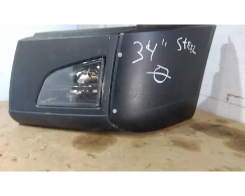 VOLVO VNL BUMPER END