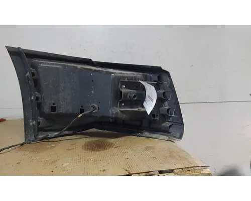 VOLVO VNL BUMPER END