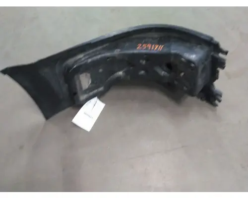 VOLVO VNL BUMPER END