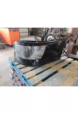 VOLVO VNL BUMPER END