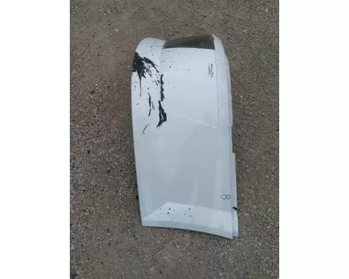 VOLVO VNL BUMPER END