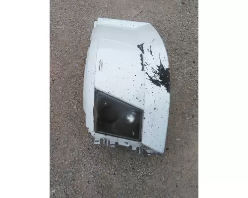 VOLVO VNL BUMPER END