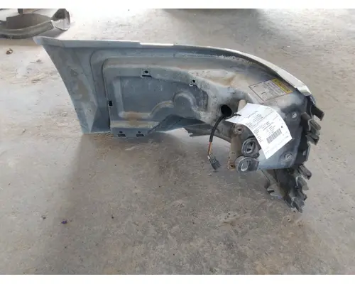 VOLVO VNL BUMPER END